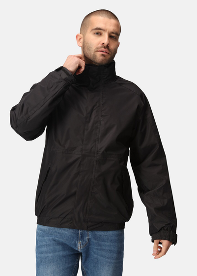 Regatta Black Ash Dover Waterproof Insulated Jacket