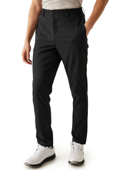 Regatta Black Gadley Stretch Trousers