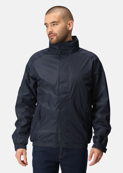 Regatta Navy Navy Dover Waterproof Insulated Jacket