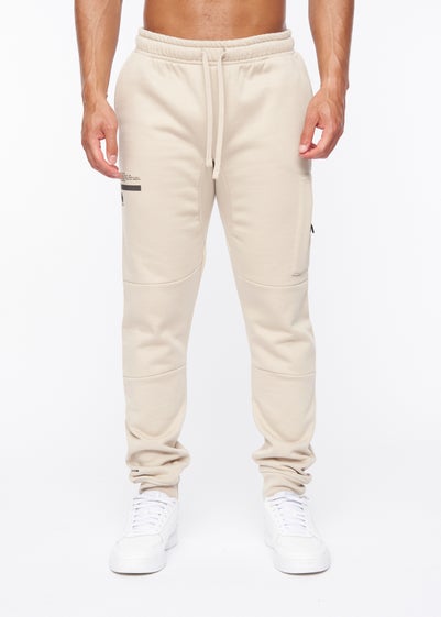 Duck & Cover Cream Heningys Joggers