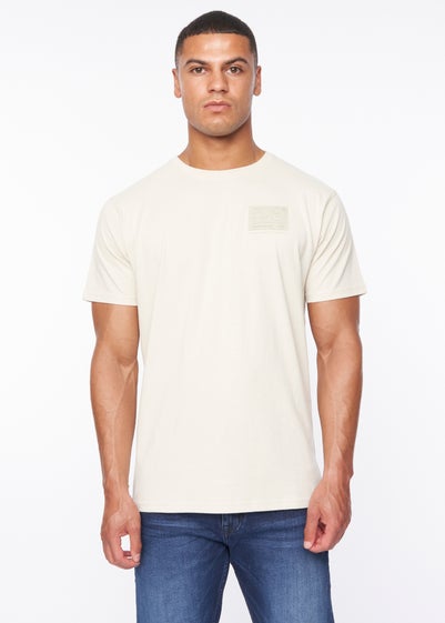 Duck & Cover Off White Tamtar T-Shirt