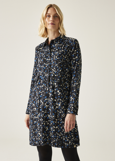 Regatta Berry Bubble Blue Orla Dress