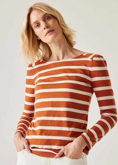 Regatta Burnt Copper Federica T-Shirt