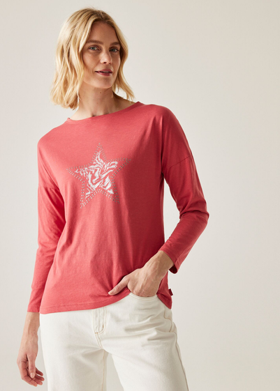 Regatta Terracota Carlene T-Shirt