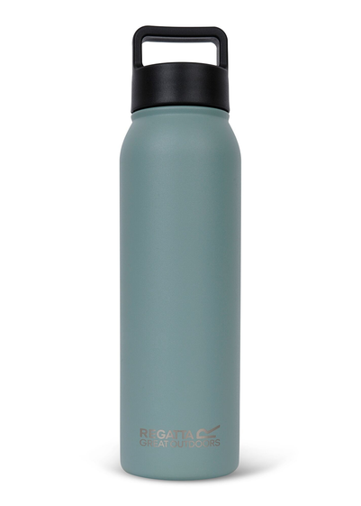 Regatta Sage Green Thermulate Insulated Bottle 0.6L