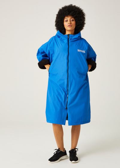 Regatta Oxford Blue Waterproof Robe