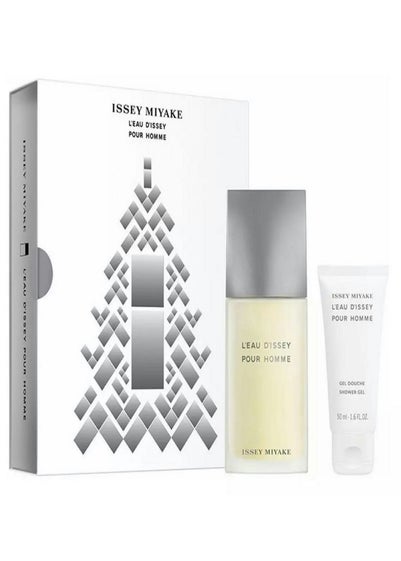 Issey Miyake L'Eau D'Issey Pour Homme Eau De Toilette Gift Set (75ml)