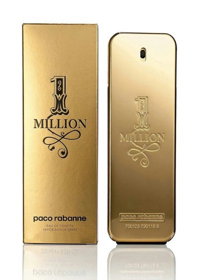 Rabanne 1 Million Eau De Toilette Spray