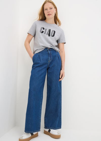 Grey Ciao T-Shirt