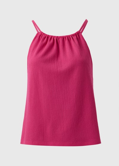 Pink Co-Ord Cami Top