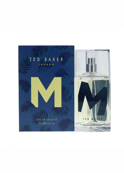 Ted Baker M Eau de Toilette Spray (75ml)