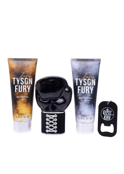 Tyson Fury Eau de Toilette Gift Set (100ml)