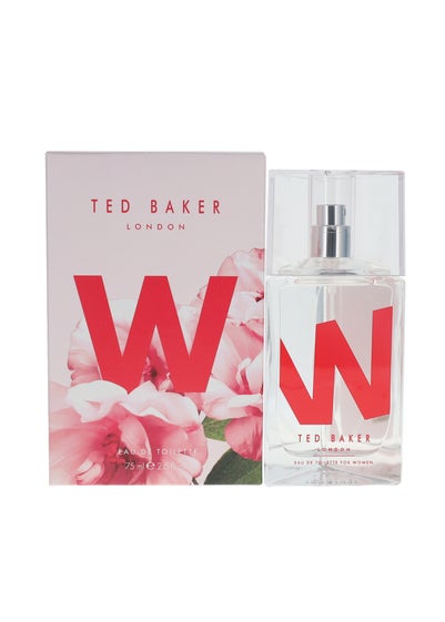 Ted Baker W by Ted Baker Eau de Toilette Spray (75ml)