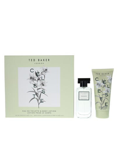 Ted Baker Floret Celeste Eau de Toilette Gift Set (50ml)