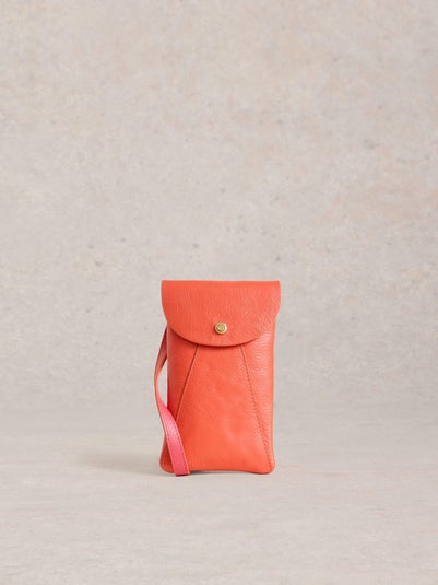 Handytasche Coco aus Leder