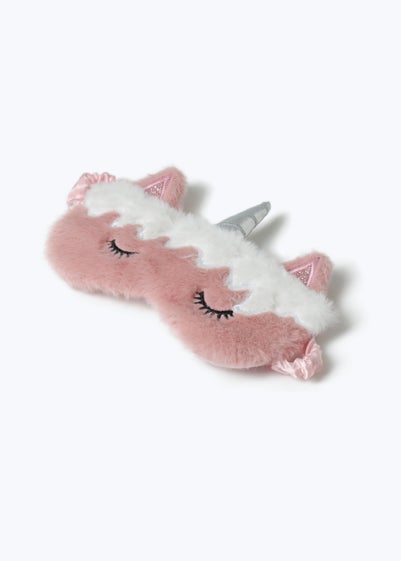 Muse Pink Unicorn Sleep Mask