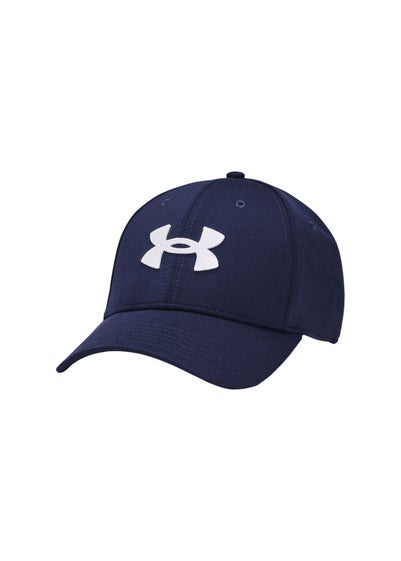 Under Armour Navy Blitzing Cap