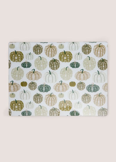 Green Pumpkin Worktop Saver