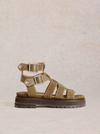 Römersandalen Alexa