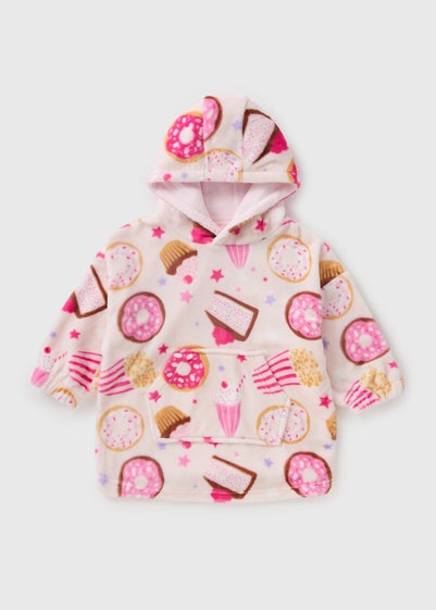 Girls Sweet Treats Snuggle Hoodie (7-13yrs)
