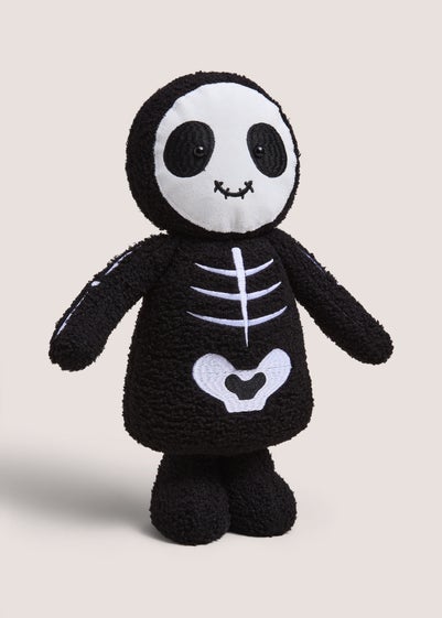 Halloween Plush Skeleton