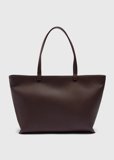Brown Tote Bag