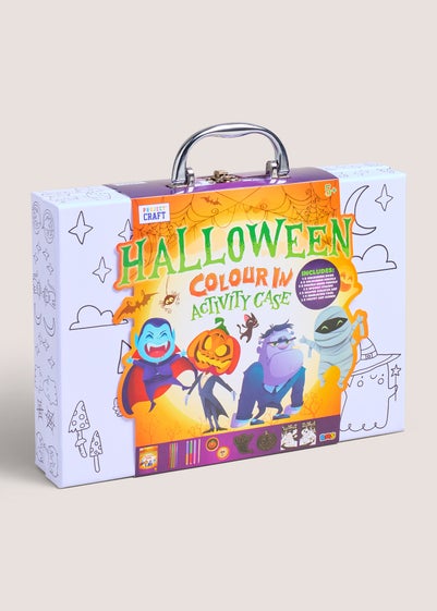 Halloween Activity Pack
