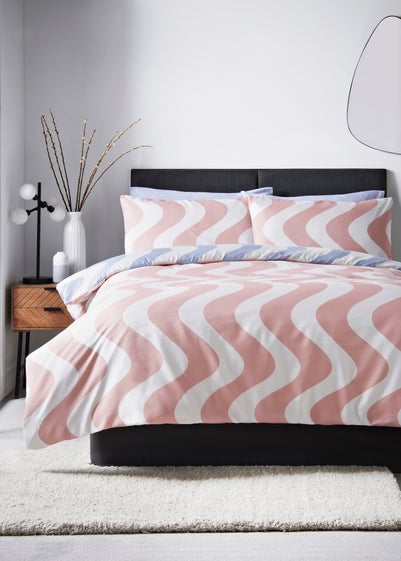 Pink Wiggles Duvet Set