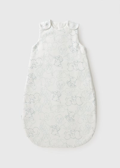 Dinsey Baby Cream Dumbo Sleeping Bag (Newborn-18mths)