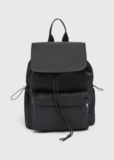 Black Backpack