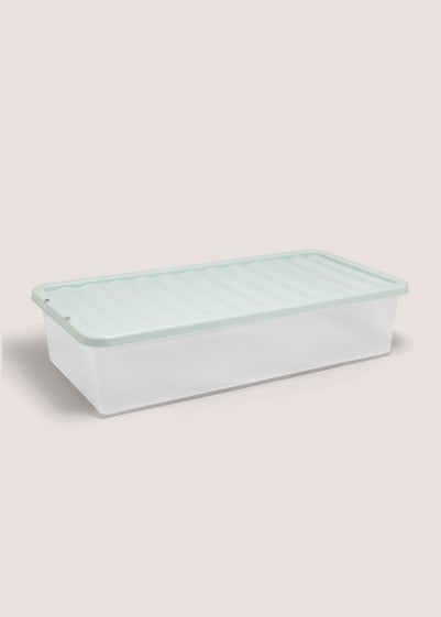 Green 42L Storage Box