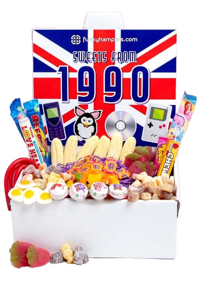 Funky Hampers Sweets Of The 1990s