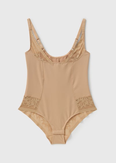 Nude Bra Bodysuit