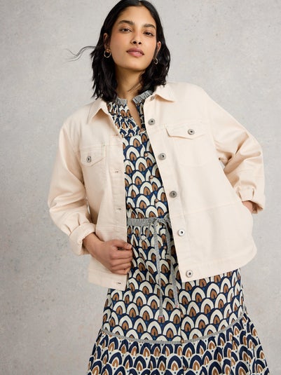 Jeansjacke Camille