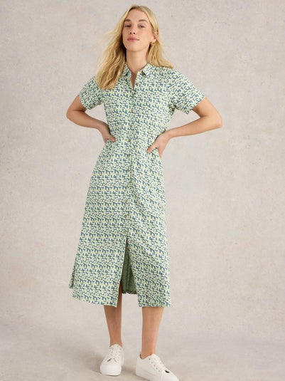 Blusenkleid Rua aus Jersey
