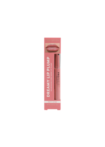 Profusion Cosmetics Pretty In Pink Dreamy Lip Plump