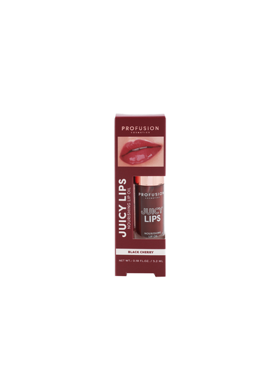 Profusion Cosmetics Black Cherry Juicy Lips