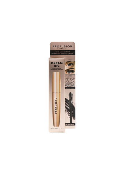 Profusion Cosmetics Dream Big Mascara