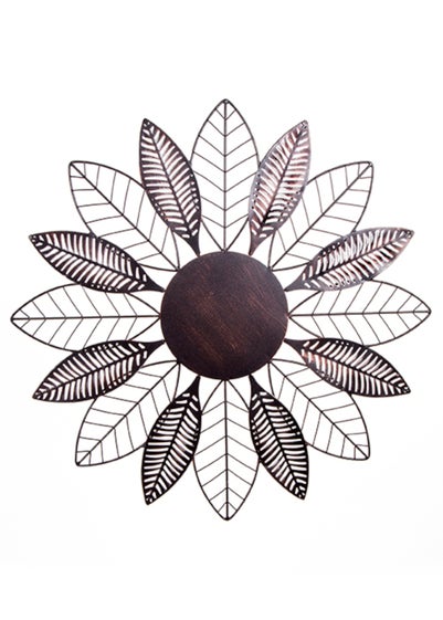 Premier Decorations Rustic Arboretum Brown & Black Decorative Wall Art