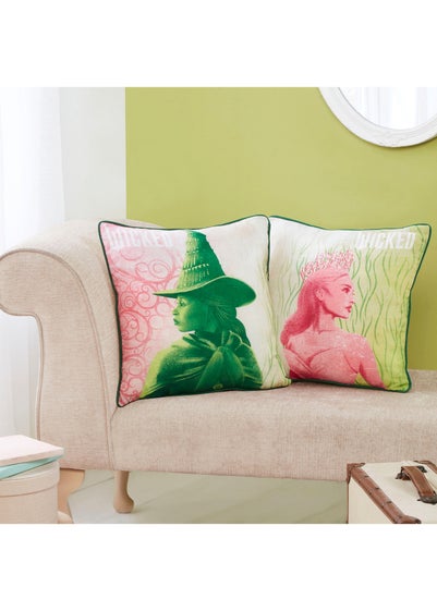 Wicked Pink Cushion