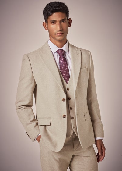 Taylor & Wright Berkeley Stone Slim Fit Suit Jacket