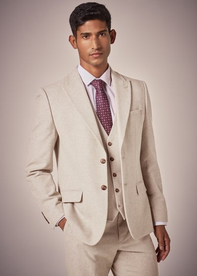 Taylor & Wright Berkeley Stone Slim Fit Suit Jacket