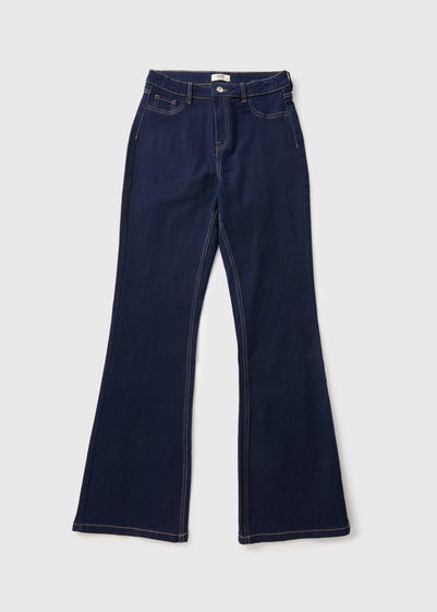 Rinsewash Bootcut Fit Jeans