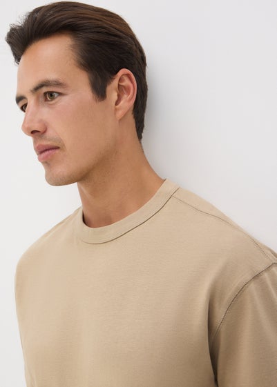 Stone Heavy Weight T-Shirt