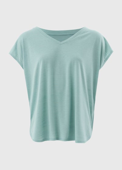 Souluxe Aqua T-Shirt