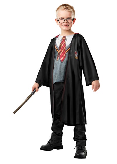 Harry Potter MultiColour Robe Deluxe Children (3-8 Years)