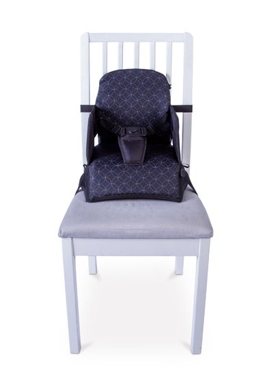 Red Kite Black Travel Booster Seat