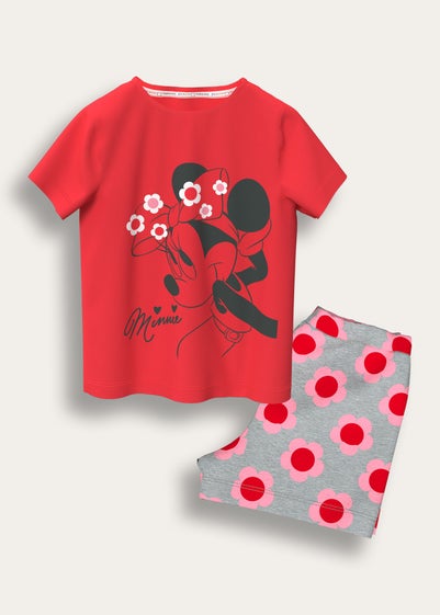 Minnie Mouse Red Pyjama Set (3-7 Years)