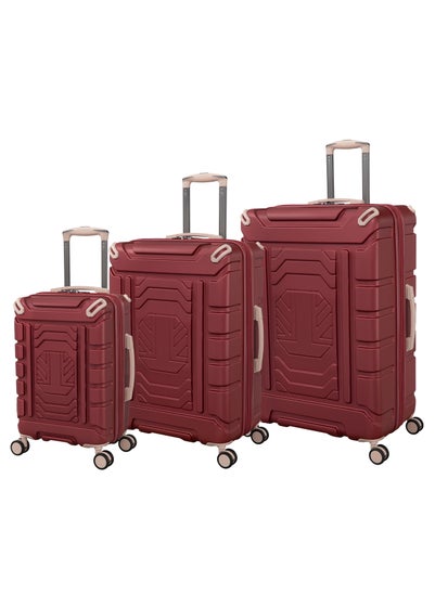 BritBag Stamford Red Ochre Suitcase