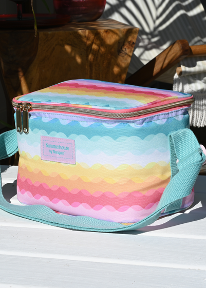 Summerhouse by Navigate Coconut Grove Personal Cool Bag - South Beach Wave